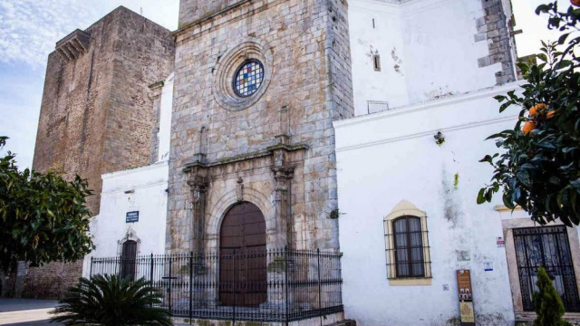 Iglesia de Santa María del Castillo