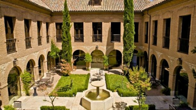 Monasterio de los Agustinos-Parador de Turismo