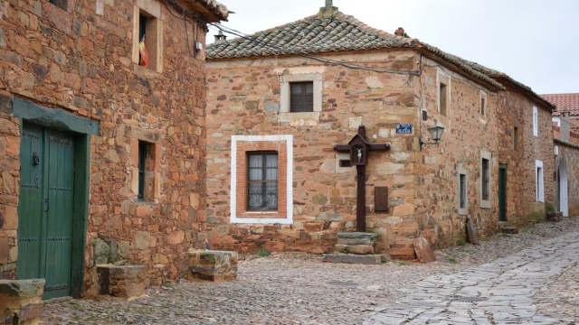 Castrillo de los Polvazares