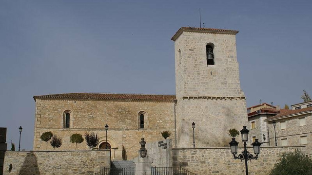 Iglesia de San Sebastián