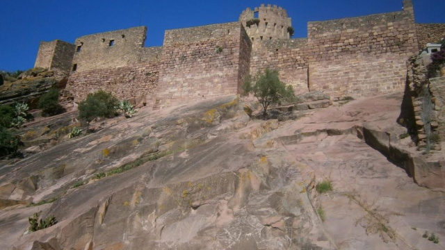 Castillo de Vilafamés