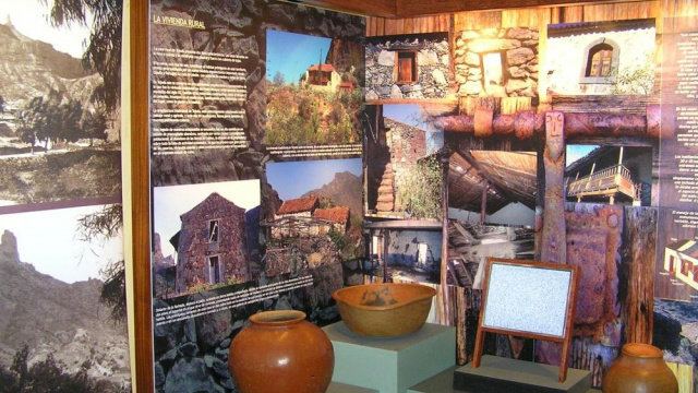 Museo de la Historia y las Tradiciones de Tejeda