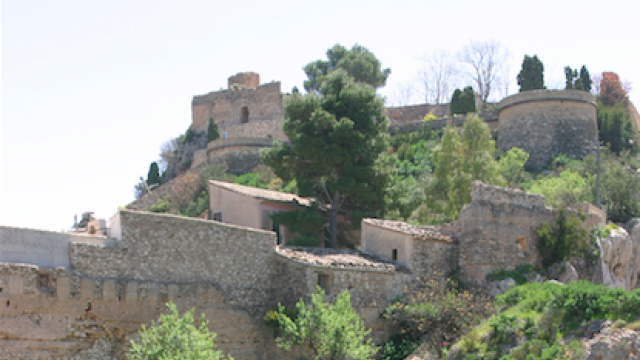 El Castillo de San José