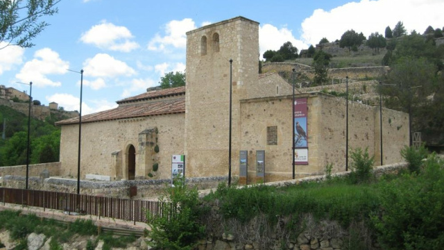 Centro de Interpretación del Águila Imperial