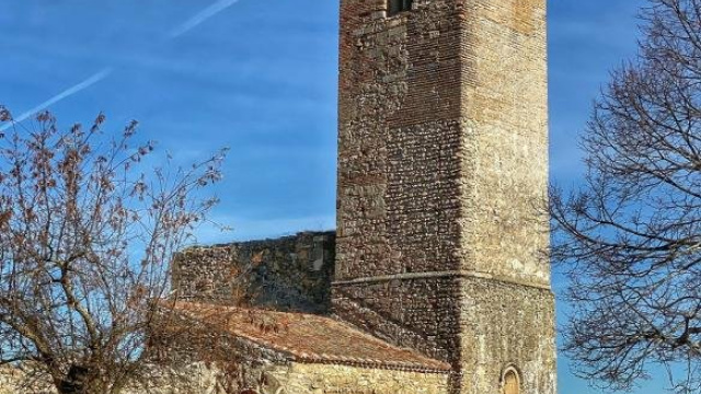 Iglesia de Santa María