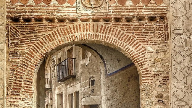 Puerta de la Villa