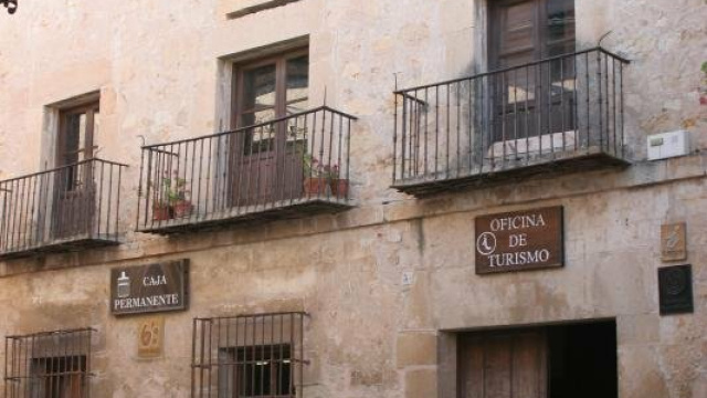 Pedraza - Visitas guiadas - Oficina de Turismo