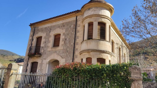 Paseo por las Casas de Indianos