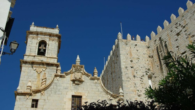 Iglesia de Santa María de Peñíscola