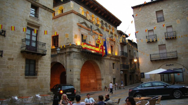 Ayuntamiento de Valderrobres