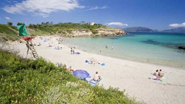 Playa de Sant Joan y Sant Pere