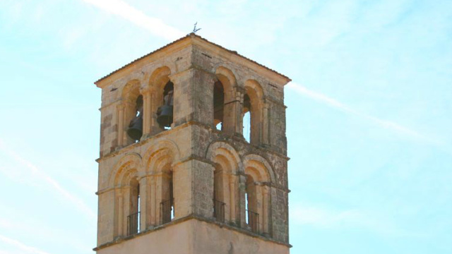 Iglesia de San Juan Bautista