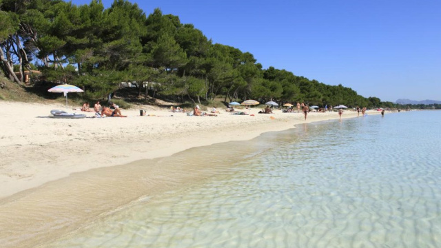 Playa de Alcúdia