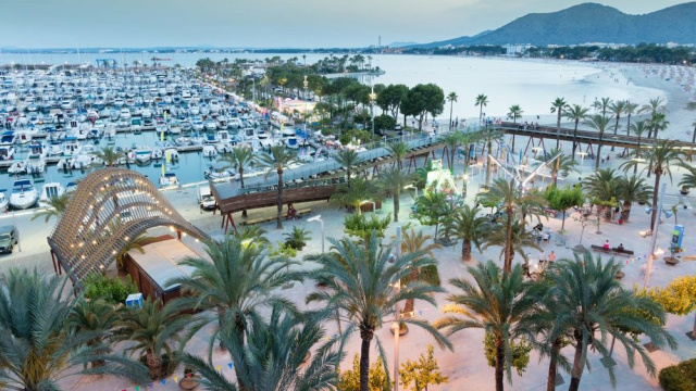 Puerto de Alcúdia