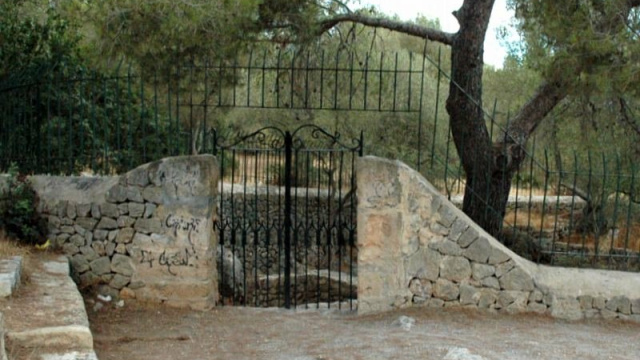 Cueva de Sant Martí