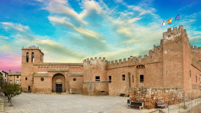 Monteagudo de las Vicarías