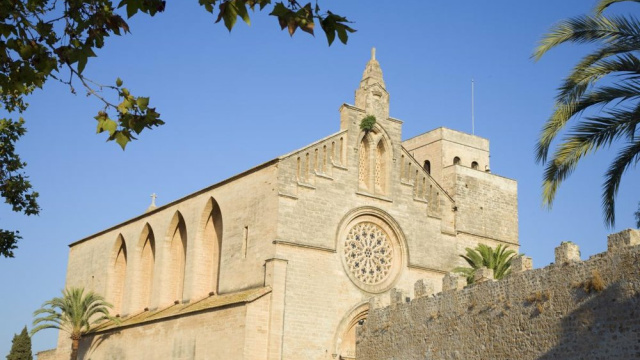 Iglesia de Sant Jaume - Capilla del Sant Crist