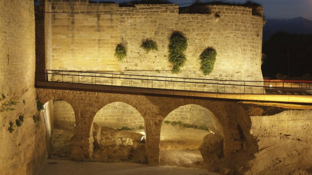Muralla Medieval