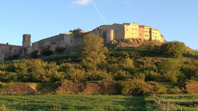 Castillo de Culla