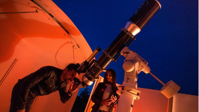Observatorio Astronómico-Turístico
