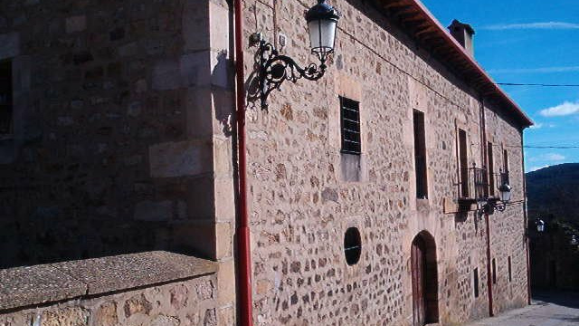 Palacio de los Marqueses de Vilueña