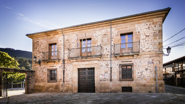 Palacio de Don Pedro de Neyla