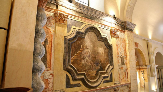 Convento de San Juan de Dios o de la Concepción
