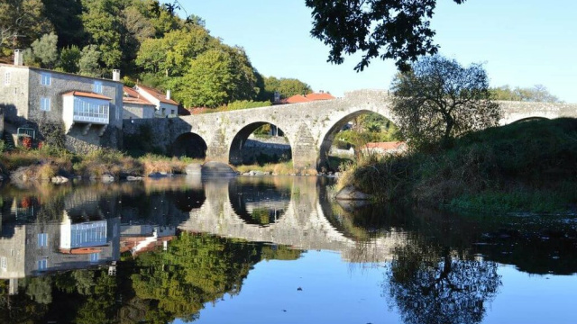 Ponte Maceira
