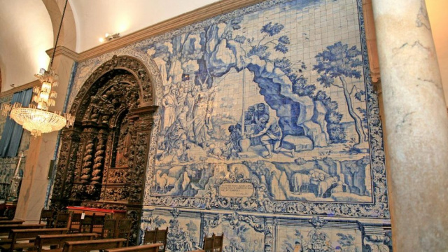 Capilla del Espíritu Santo (Casa de Misericordia)