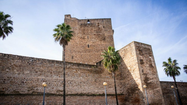 Ciudadela y muralla medieval