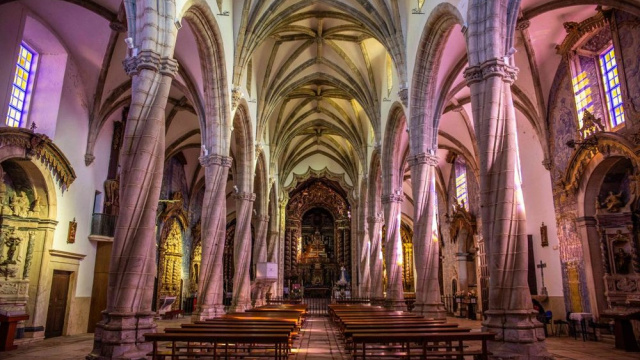 Iglesia de Santa María Magdalena