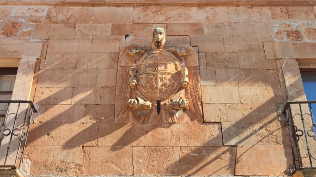Casa del Águila