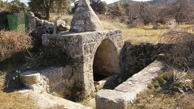 Fuente del Concejo o de Pajarejos