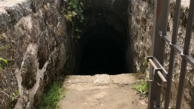 Pozo de Santa Bárbara