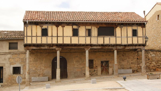 Plaza de la villa