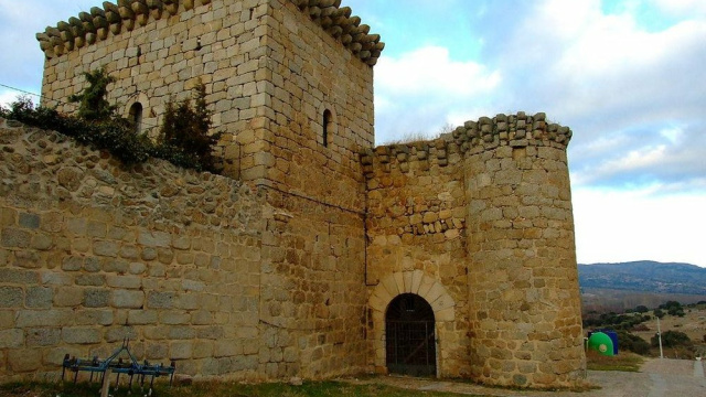 Castillo de los Obispos de Ávila