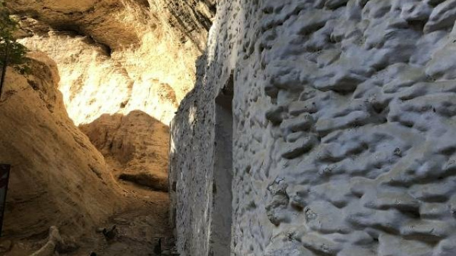 Cuevas San Román