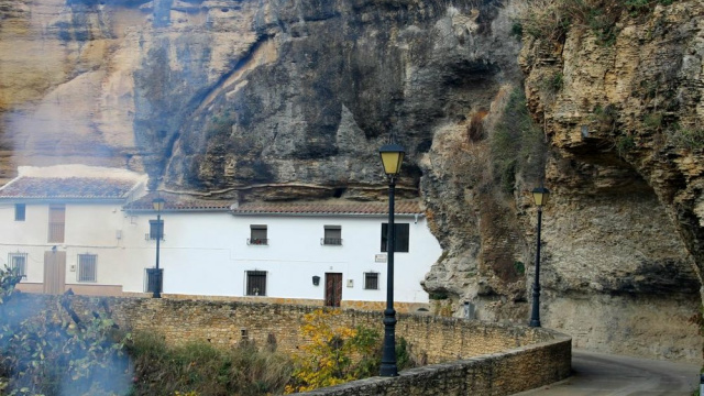 Calles Jabonería y Cabrerizas