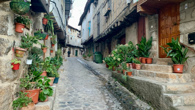 San Martín de Trevejo