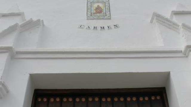 Ermita de Nuestra Señora del Carmen