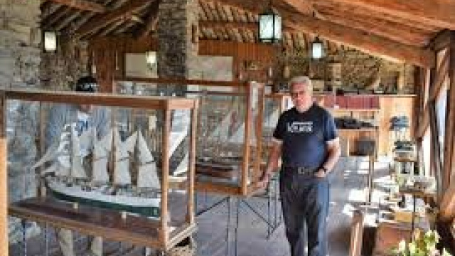 Museo Naval en la Era de Vicén