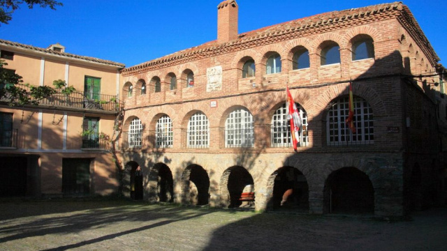 Ayuntamiento de Yanguas