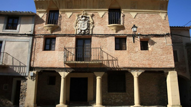 Casona de los Rodrigo de Velasco