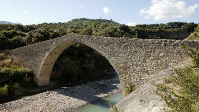 Puente medieval